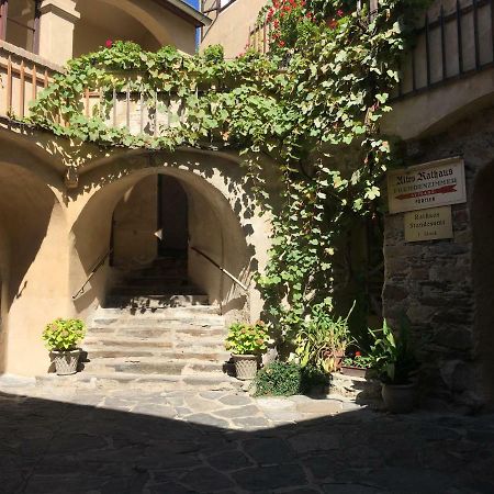 Pension Altes Rathaus Dürnstein Exteriör bild