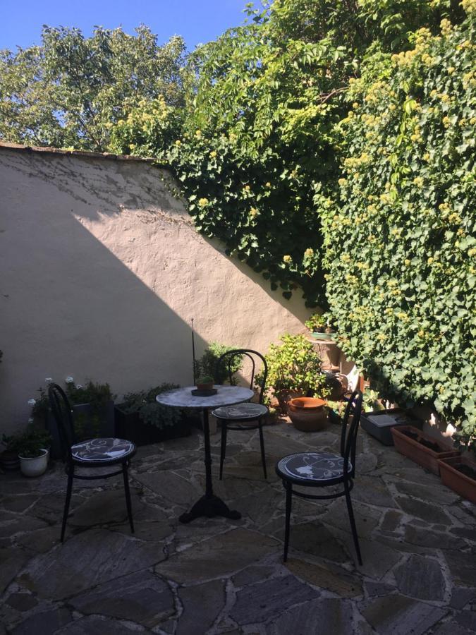 Pension Altes Rathaus Dürnstein Exteriör bild